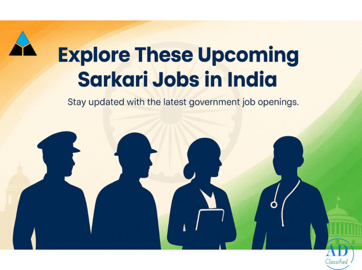 Latest Government Defence Jobs in India – Apply Today