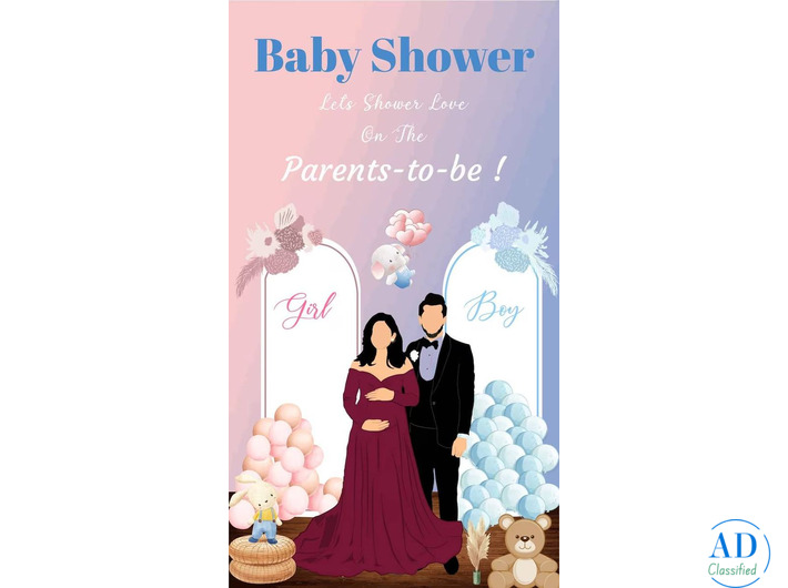 How to Plan a Perfect Baby Shower in Pimpri Chinchwad?