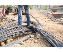 Shop High-Quality 8mm Steel Bars for Light Reinforcement