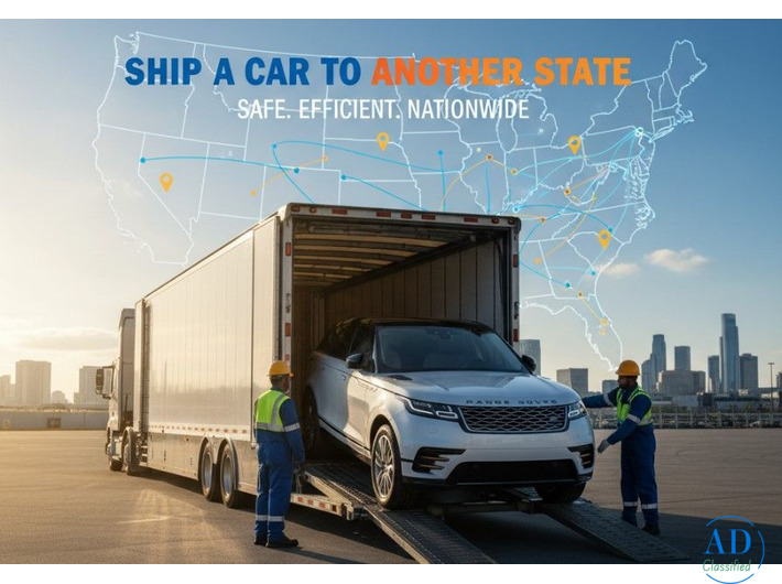 Shipping Cars to Another State