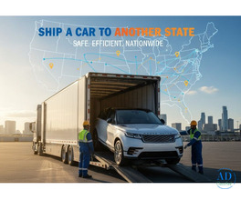 Shipping Cars to Another State