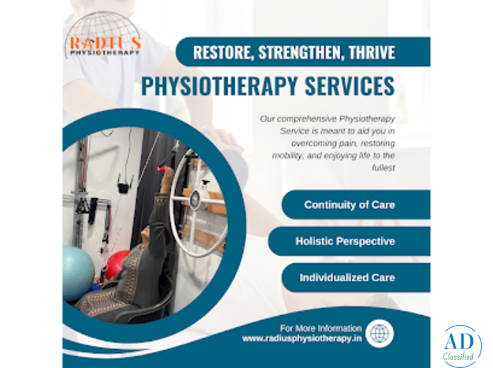 Best Physiotherapist in Lucknow for Back Pain, Sports Injury and Rehab