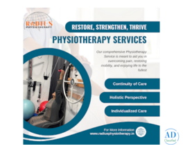 Best Physiotherapist in Lucknow for Back Pain, Sports Injury and Rehab