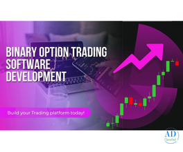 Stop losing traders due to bugs – Get professional binary option trading development