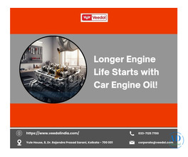 Car Engine Oil that keeps your engine running smoother