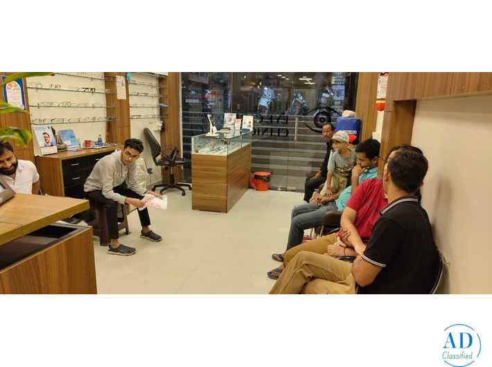 Motiyabind Cost in Lucknow | Low-Cost Cataract Surgery in Aliganj