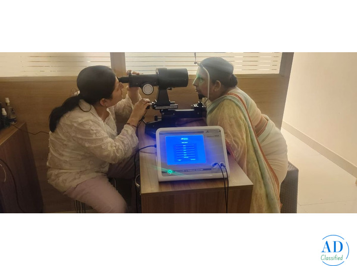 Motiyabind Cost in Lucknow | Low-Cost Cataract Surgery in Aliganj