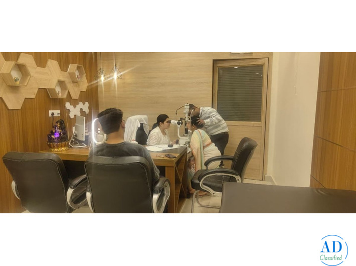 Motiyabind Cost in Lucknow | Low-Cost Cataract Surgery in Aliganj