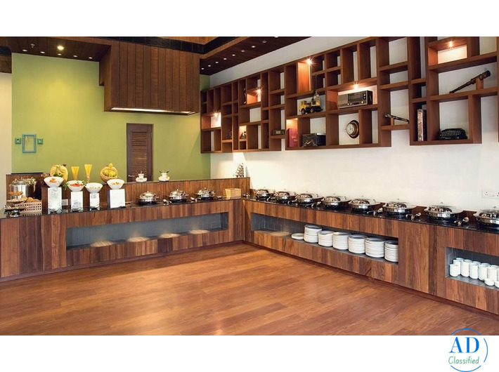 Multicuisine Restaurants in Ahmedabad: Gulmohar Greens