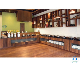 Multicuisine Restaurants in Ahmedabad: Gulmohar Greens