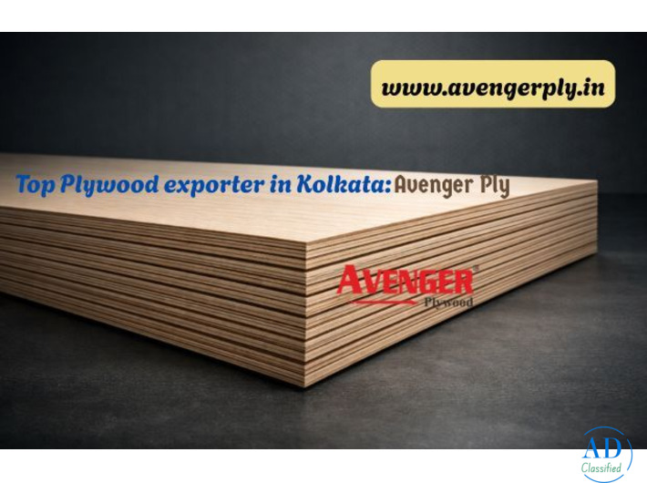 Top Plywood exporter in Kolkata - Avenger Ply