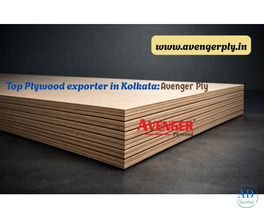 Top Plywood exporter in Kolkata - Avenger Ply