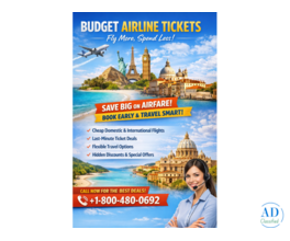 Budget Airline Tickets