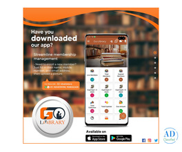 GoLibrary – Library Manager App | Best Library Management Application