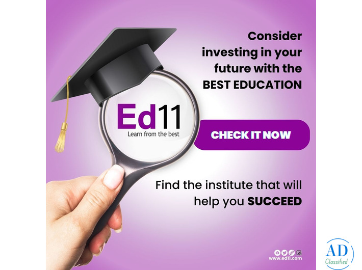 Study Smart for a Successful Life - ED11