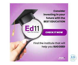 Study Smart for a Successful Life - ED11