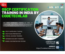 OSCP Training for Professionals in India – Real-World Hacking Labs