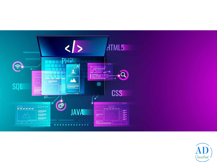 Web Development Training in Lucknow