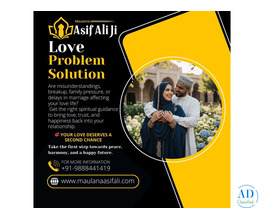 Best Love Problem Solution in Jaipur by Maulana Asif Ali