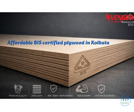 Affordable BIS certified plywood in Kolkata - Avenger Ply