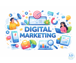 Best Digital Marketing Course in Gurgaon - SEO, PPC, SMM