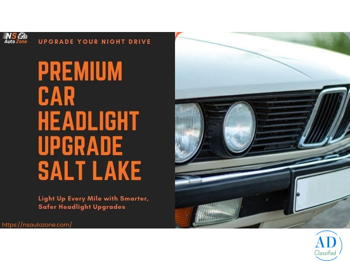 See Clearly, Drive Safely: Advanced Lighting Solutions