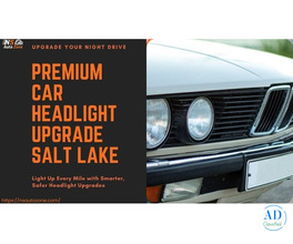 See Clearly, Drive Safely: Advanced Lighting Solutions