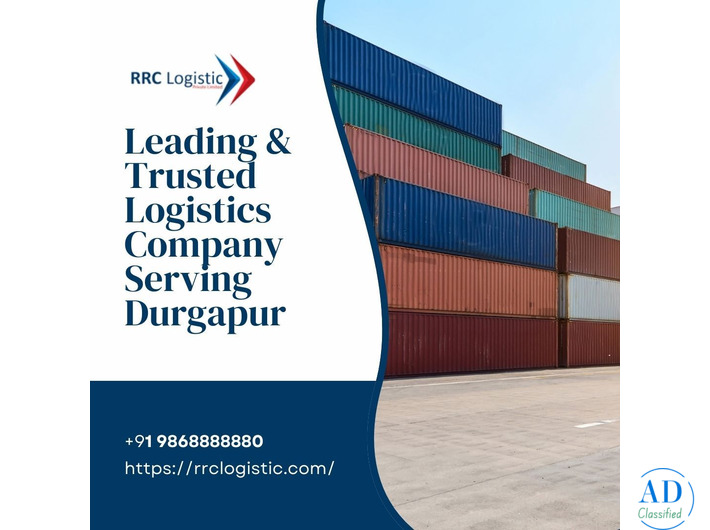 Leading & Trusted Logistics Company Serving Durgapur