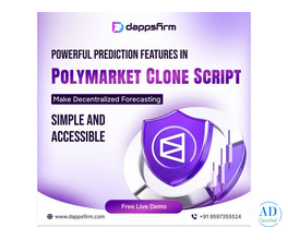 Secure Polymarket Clone Script for Web3 Startups | Free Demo