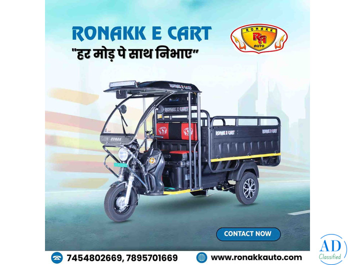 Top e rickshaw manufacturers in Bihar