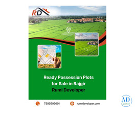 Ready Possession Plots for Sale in Rajgir | Rumi Developer
