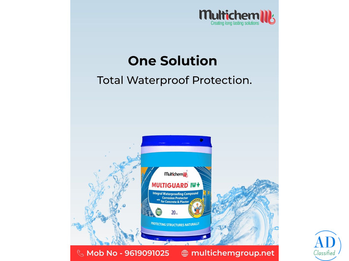 best waterproofing products