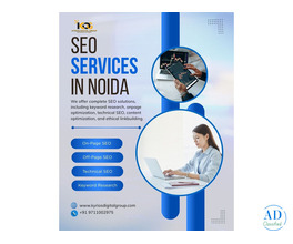 Rank Smarter, Grow Faster with SEO Services in Noida