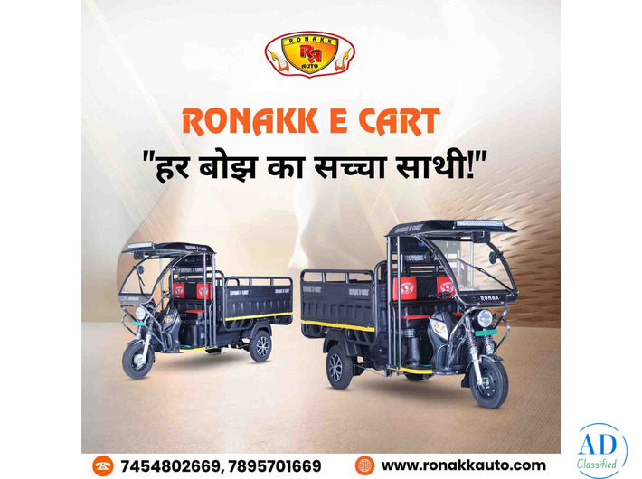 Top 10 e rickshaw manufacturers in Bihar