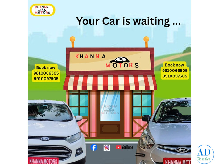 Family used cars for sale in karol bagh