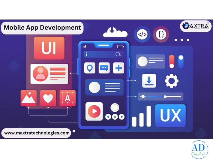 On Demand App Development Company in Noida for Smart App Experts