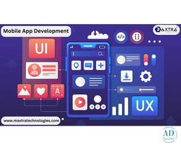 On Demand App Development Company in Noida for Smart App Experts