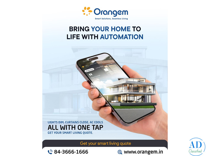 Can Smart Home Automation Be Controlled Remotely?