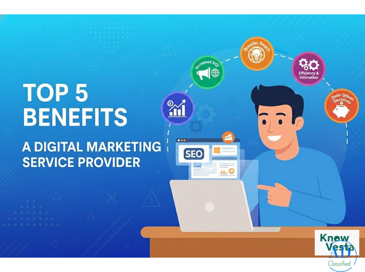 Digital Marketing Services in India – Get ROI Now