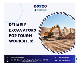 Excavator solutions are essential for efficient and reliable construction work