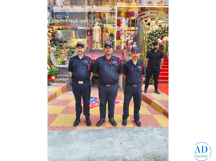 How to Choose No. 1 Security Services in Bangalore