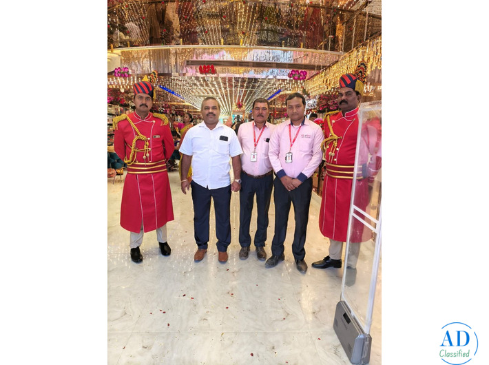 How to Choose No. 1 Security Services in Bangalore