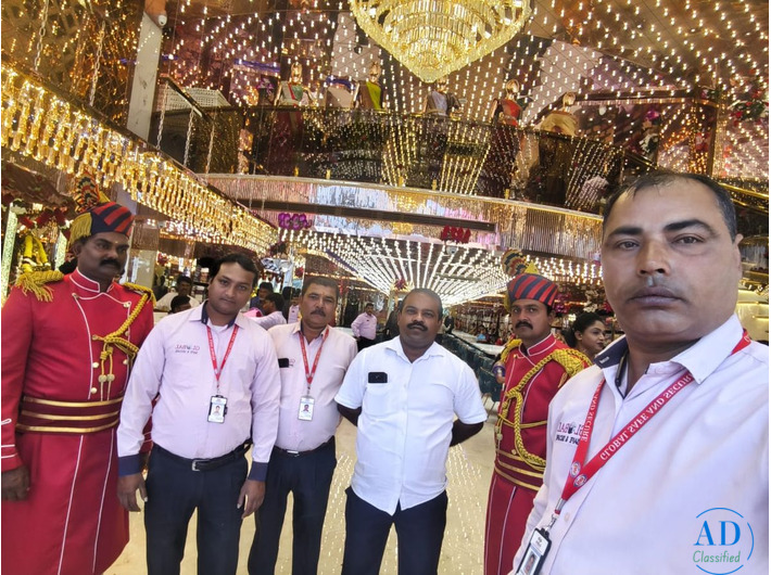 How to Choose No. 1 Security Services in Bangalore