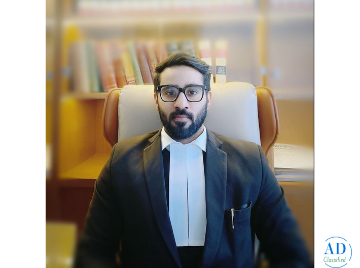 Criminal Lawyer in Gurgaon – Strong Legal Defense