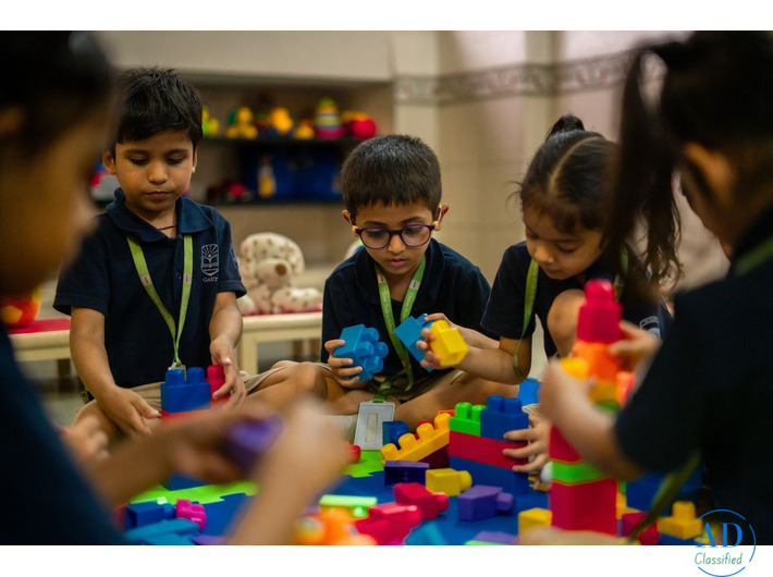 Shape Tomorrow Today: Admissions Open