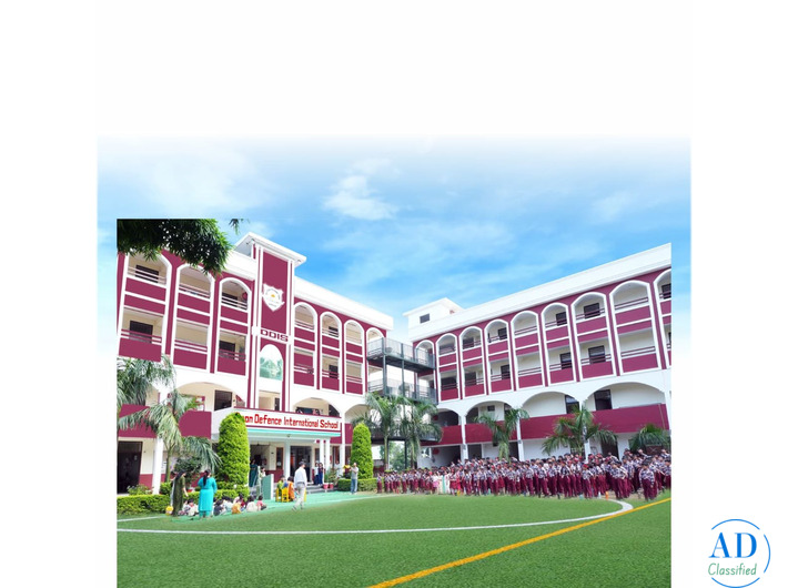 Best cbse school in dehradun - Doon Defence International School