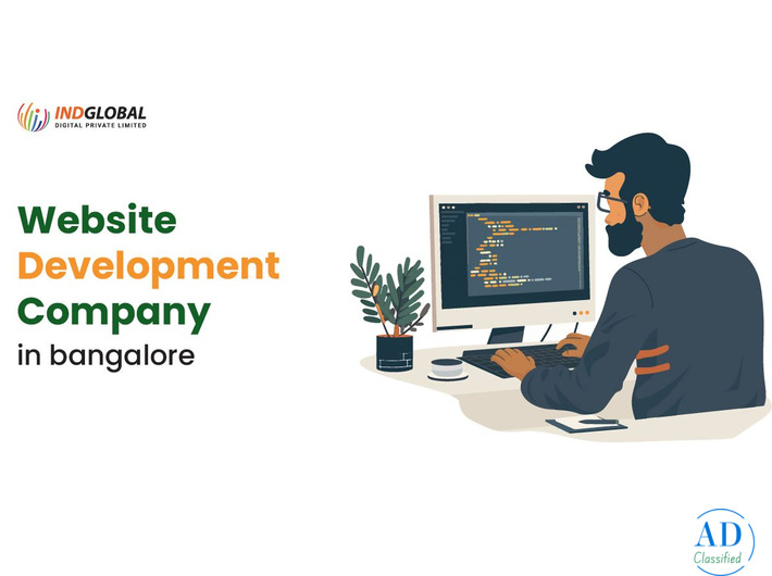 Affordable website services in bangalore