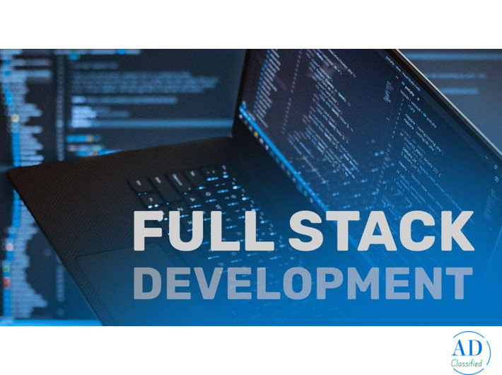 Full Stack Development Training in Lucknow