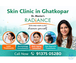 Is Radiance Skin Clinic the Top Skin Clinic in Ghatkopar?