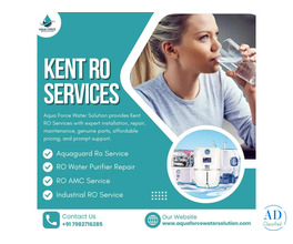 Kent Water Purifier Service in Greater Noida